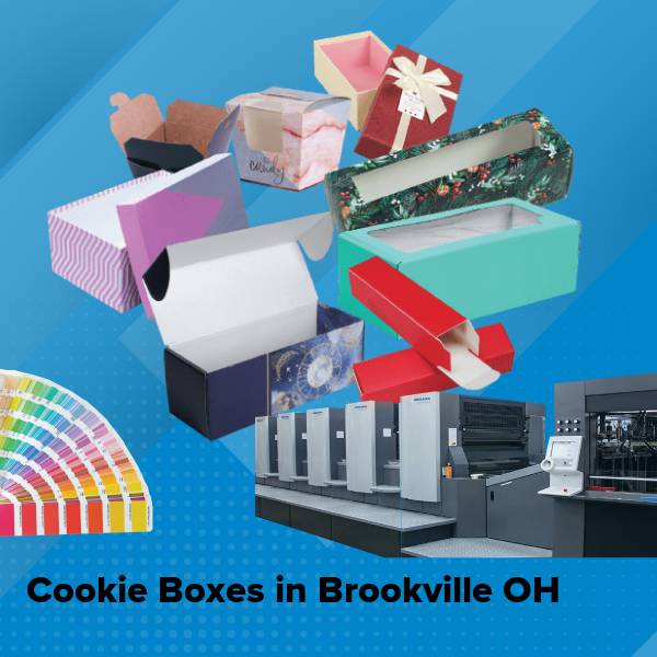 Cookie boxes in brookville oh