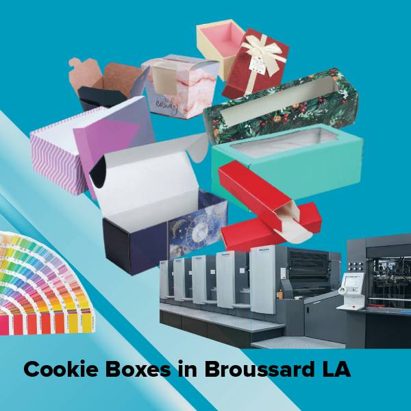 Cookie boxes in broussard la