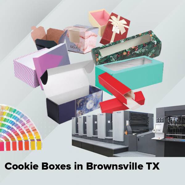 Cookie boxes in brownsville tx