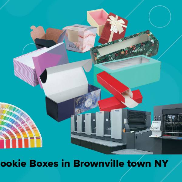 Cookie boxes in brownville town ny