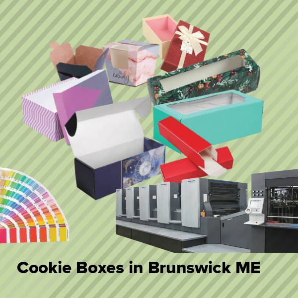 Cookie boxes in brunswick me