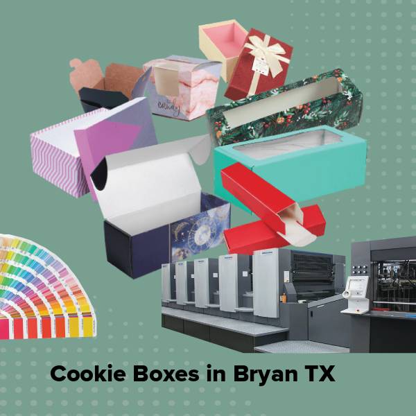 Cookie boxes in bryan tx