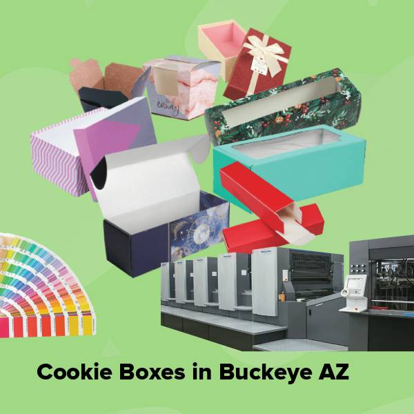 Cookie boxes in buckeye az