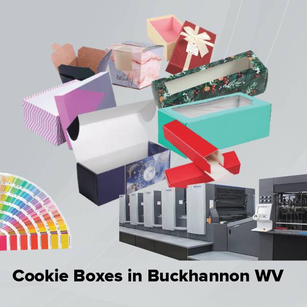 Cookie boxes in buckhannon wv
