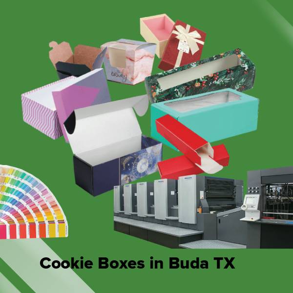 Cookie boxes in buda tx