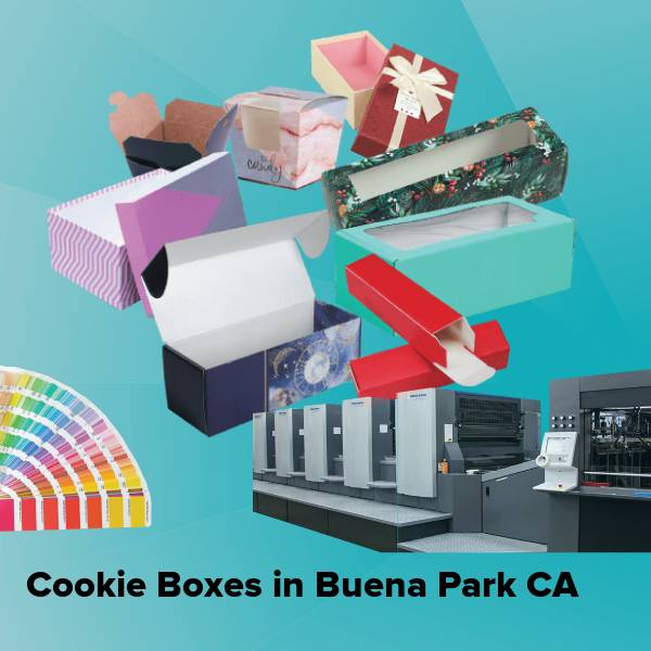 Cookie boxes in buena park ca