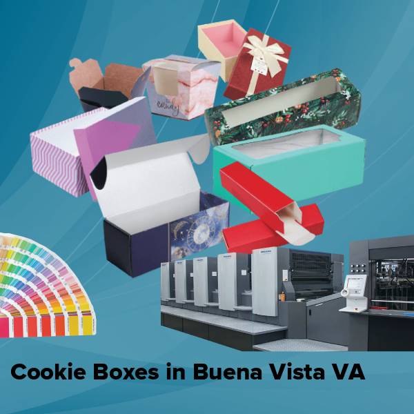 Cookie boxes in buena vista va