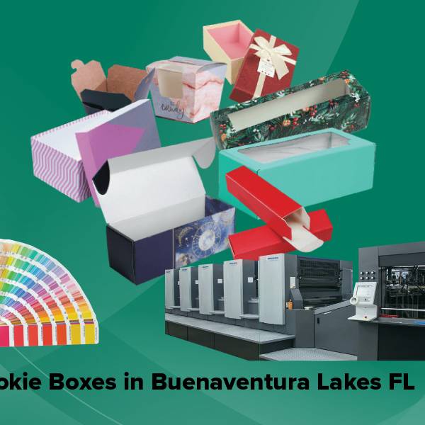 Cookie boxes in buenaventura lakes fl