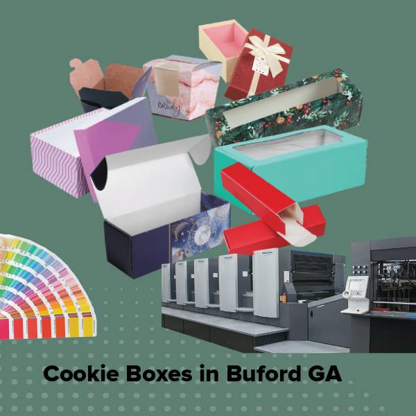 Cookie boxes in buford ga