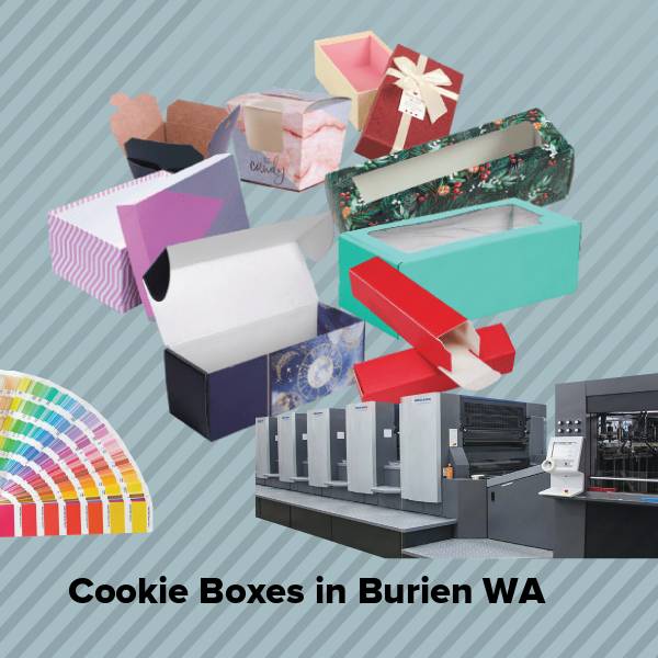 Cookie boxes in burien wa