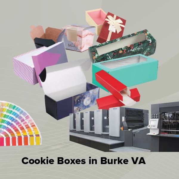 Cookie boxes in burke va