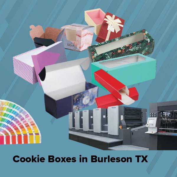 Cookie boxes in burleson tx