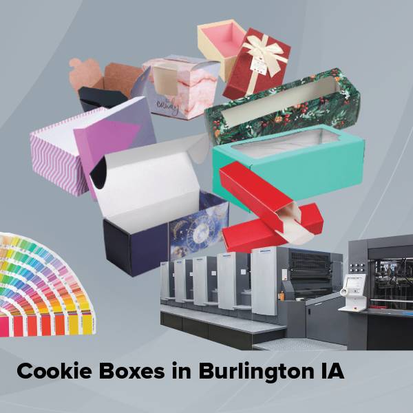 Cookie boxes in burlington ia