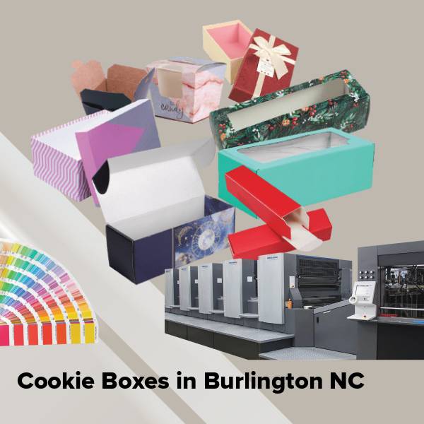 Cookie boxes in burlington nc