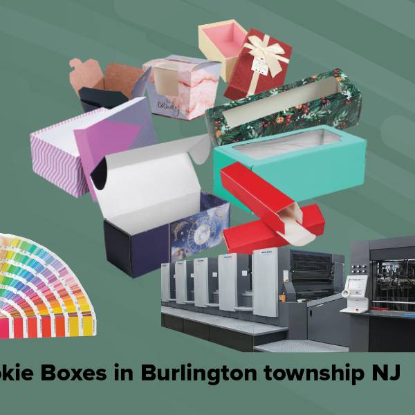 Cookie boxes in burlington township nj