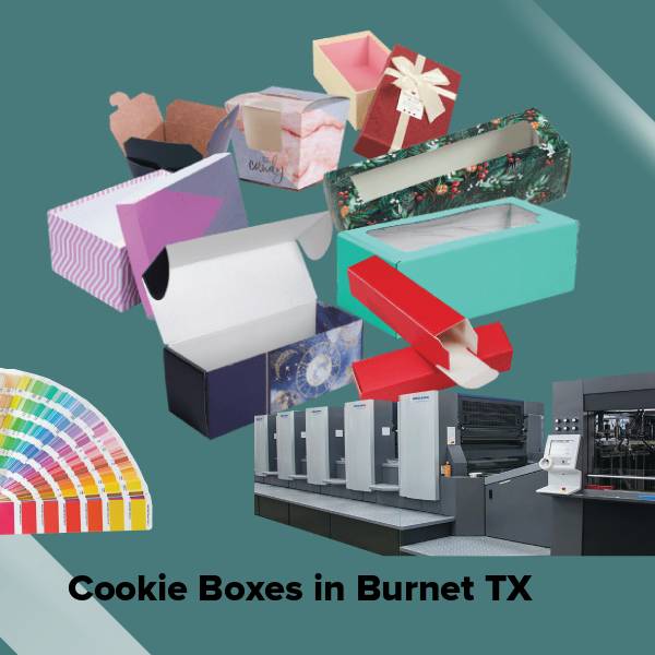 Cookie boxes in burnet tx