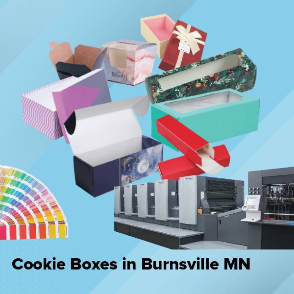 Cookie boxes in burnsville mn