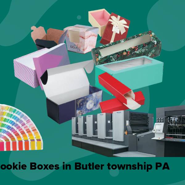 Cookie boxes in butler township pa