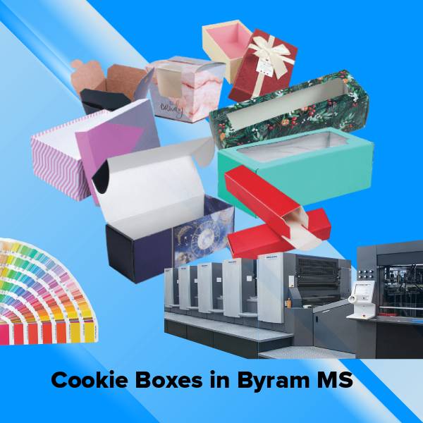 Cookie boxes in byram ms