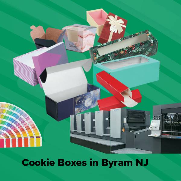 Cookie boxes in byram nj