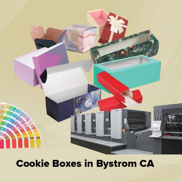 Cookie boxes in bystrom ca