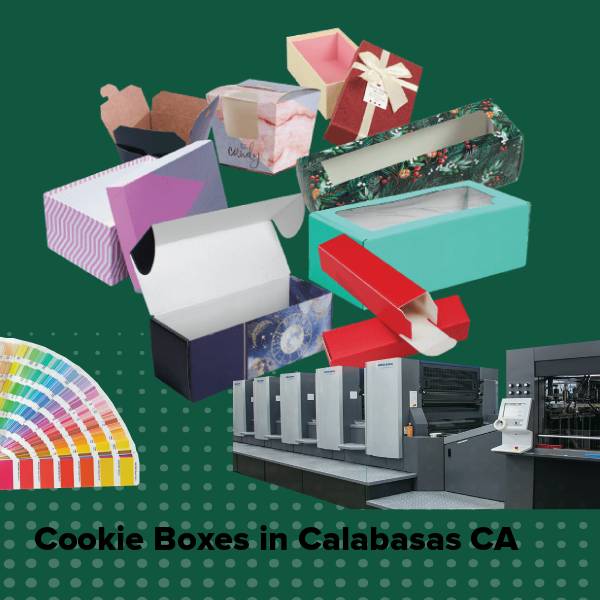 Cookie boxes in calabasas ca