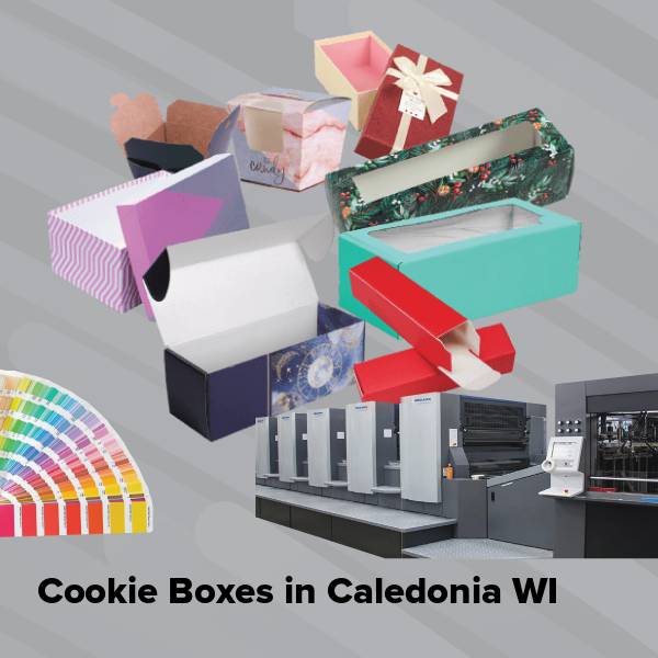 Cookie boxes in caledonia wi
