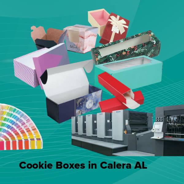Cookie boxes in calera al