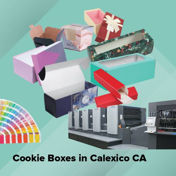 Cookie boxes in calexico ca