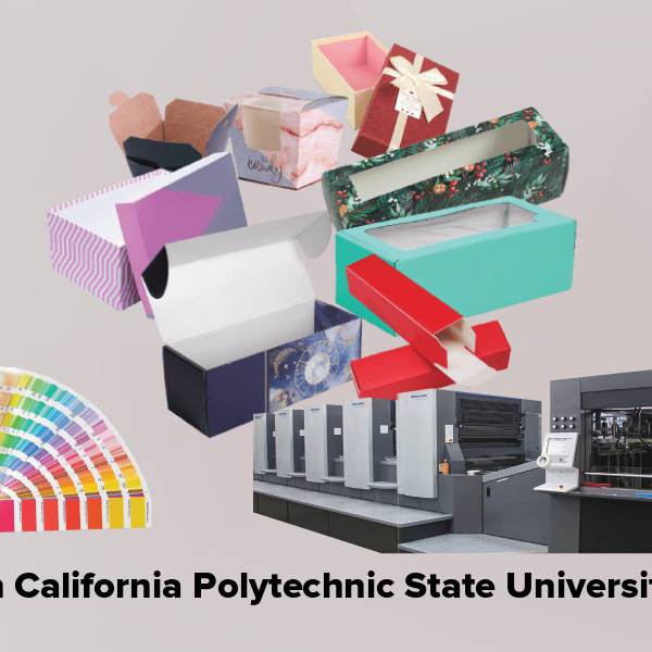 Cookie boxes in california polytechnic state university ca