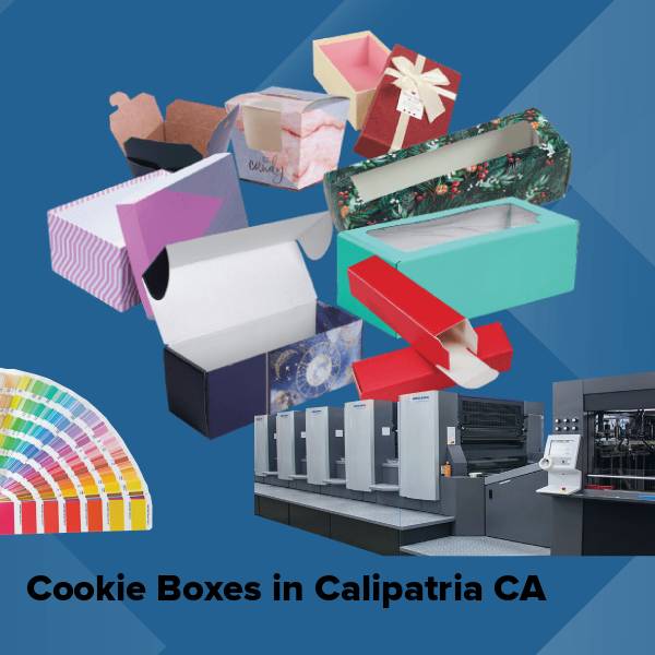Cookie boxes in calipatria ca