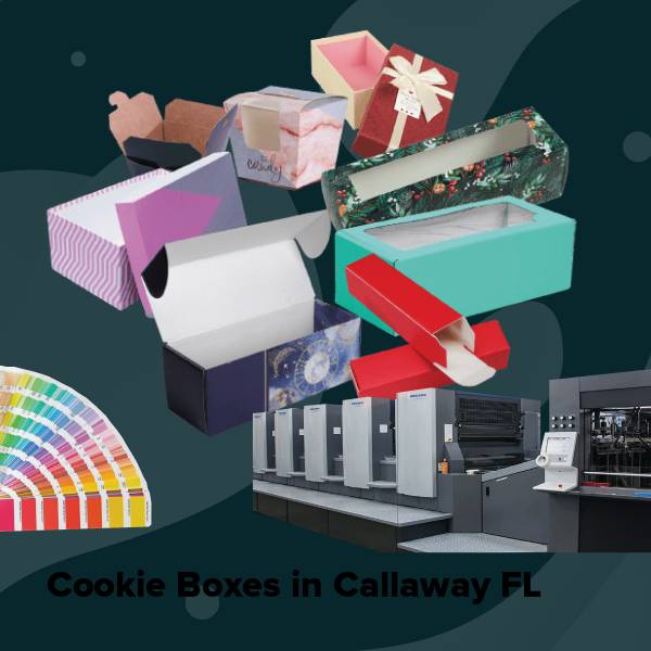 Cookie boxes in callaway fl