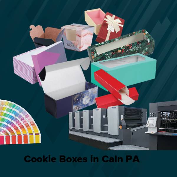 Cookie boxes in caln pa