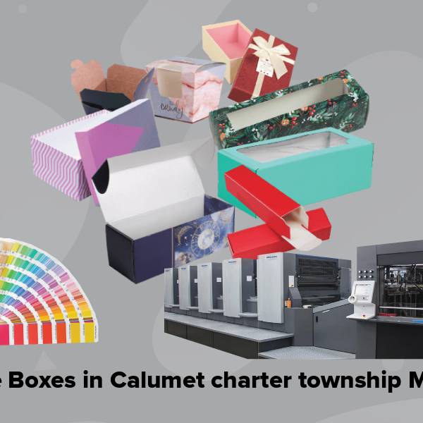 Cookie boxes in calumet charter township mi