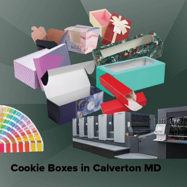 Cookie boxes in calverton md
