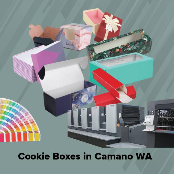 Cookie boxes in camano wa