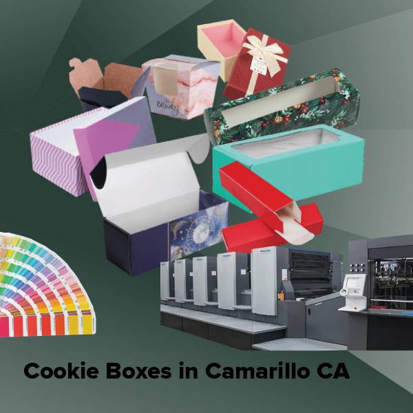 Cookie boxes in camarillo ca