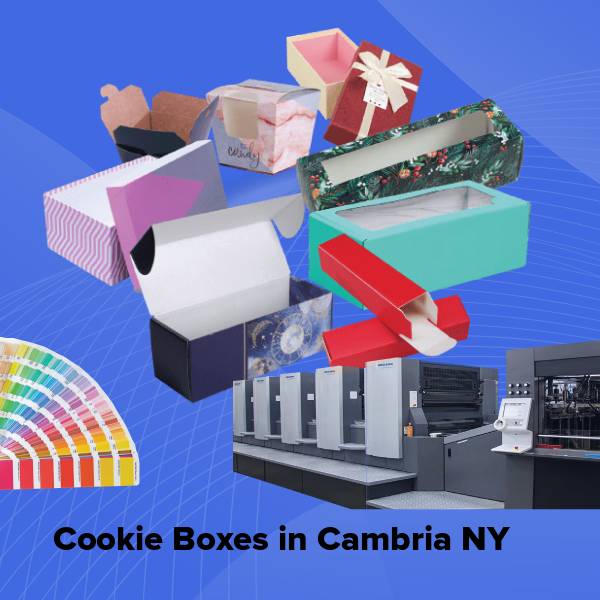 Cookie boxes in cambria ny