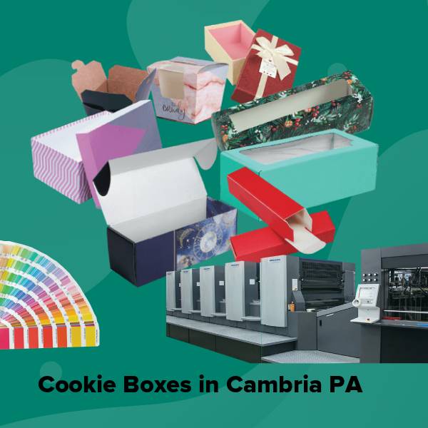 Cookie boxes in cambria pa