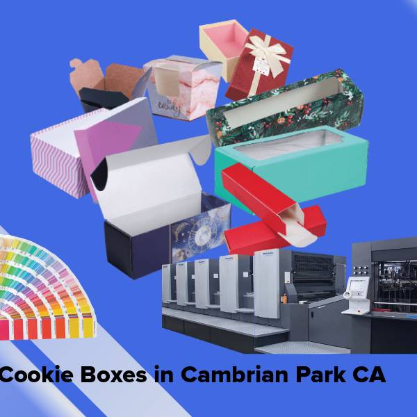 Cookie boxes in cambrian park ca