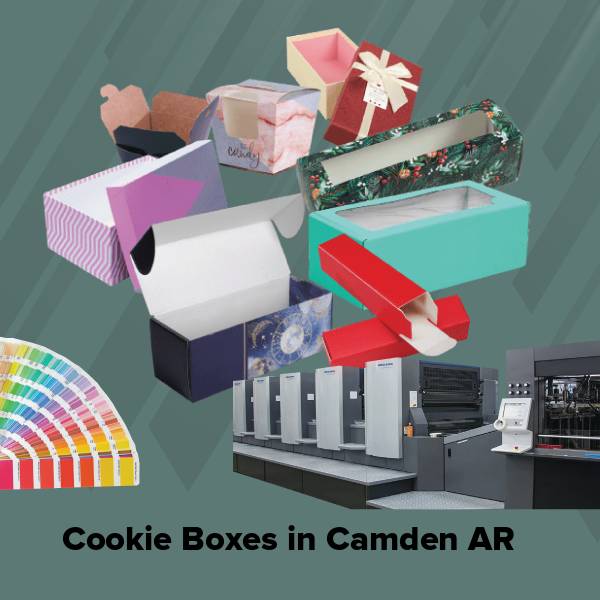 Cookie boxes in camden ar