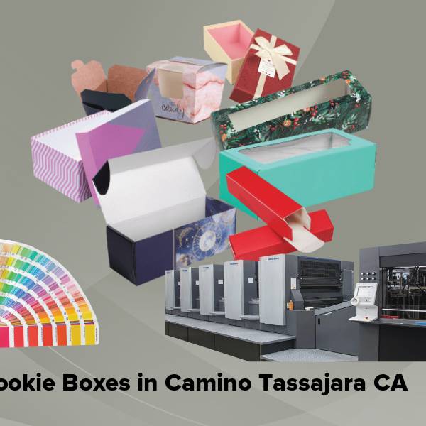 Cookie boxes in camino tassajara ca
