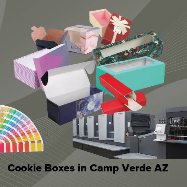 Cookie boxes in camp verde az