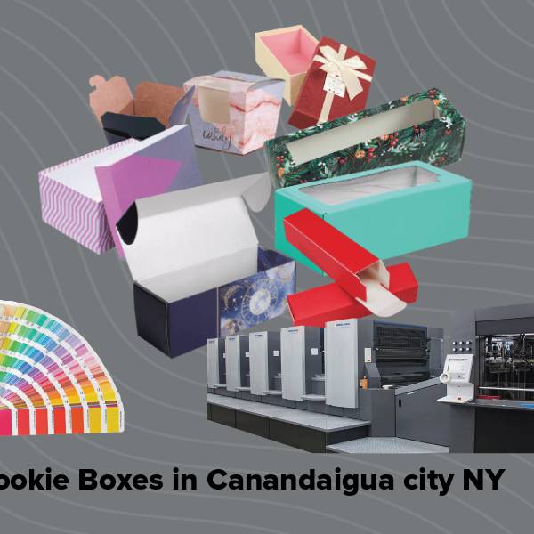 Cookie boxes in canandaigua city ny