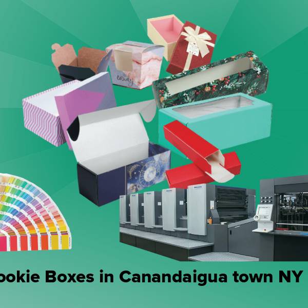 Cookie boxes in canandaigua town ny