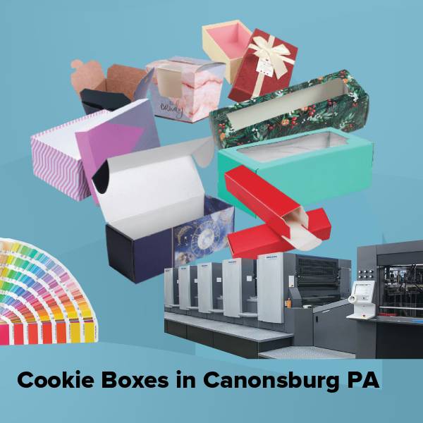 Cookie boxes in canonsburg pa
