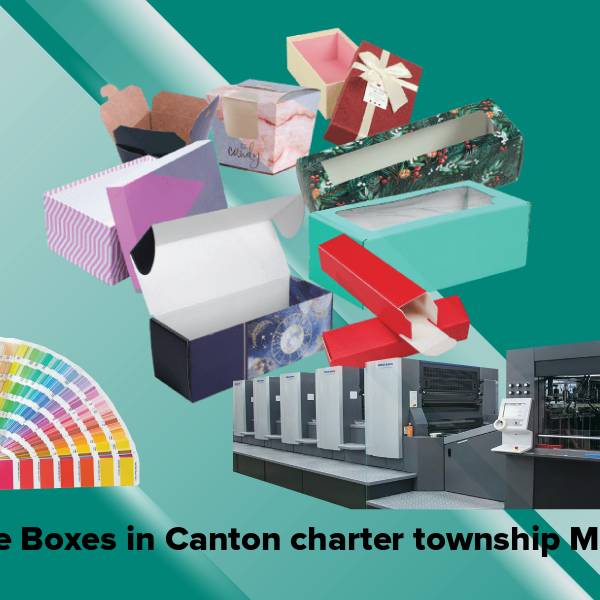 Cookie boxes in canton charter township mi