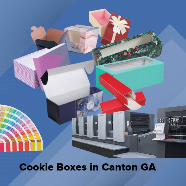 Cookie boxes in canton ga