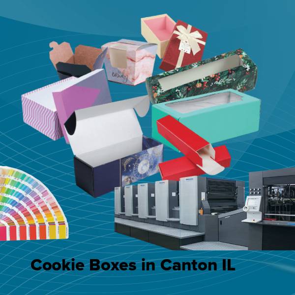 Cookie boxes in canton il