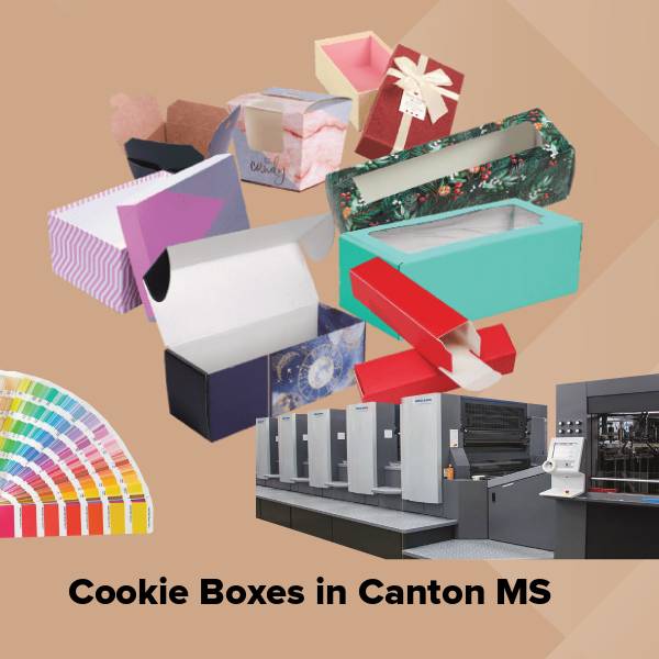 Cookie boxes in canton ms